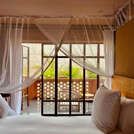 Le Patio Hotel โลเม ภายนอก รูปภาพ