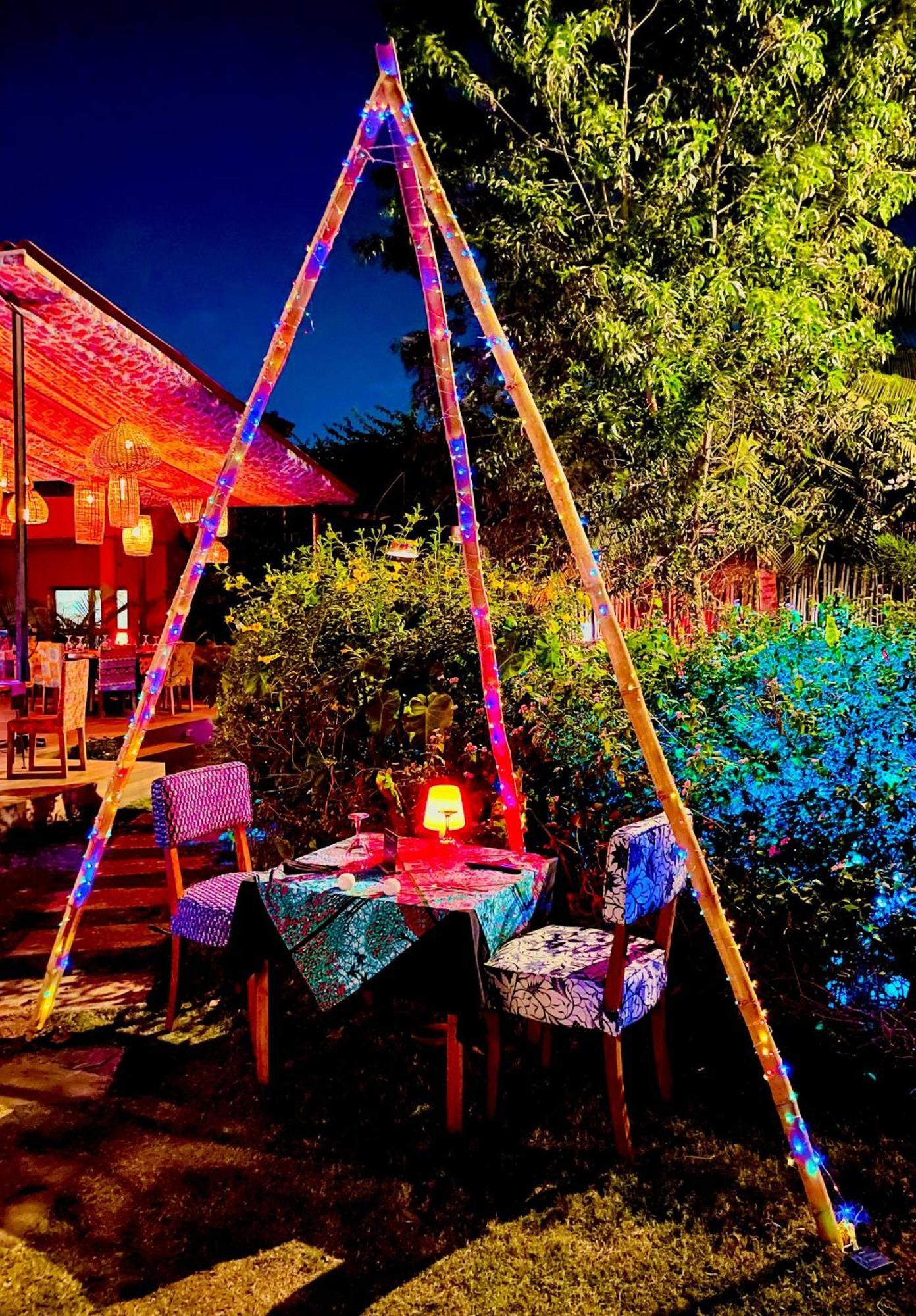 Le Patio Hotel โลเม ภายนอก รูปภาพ