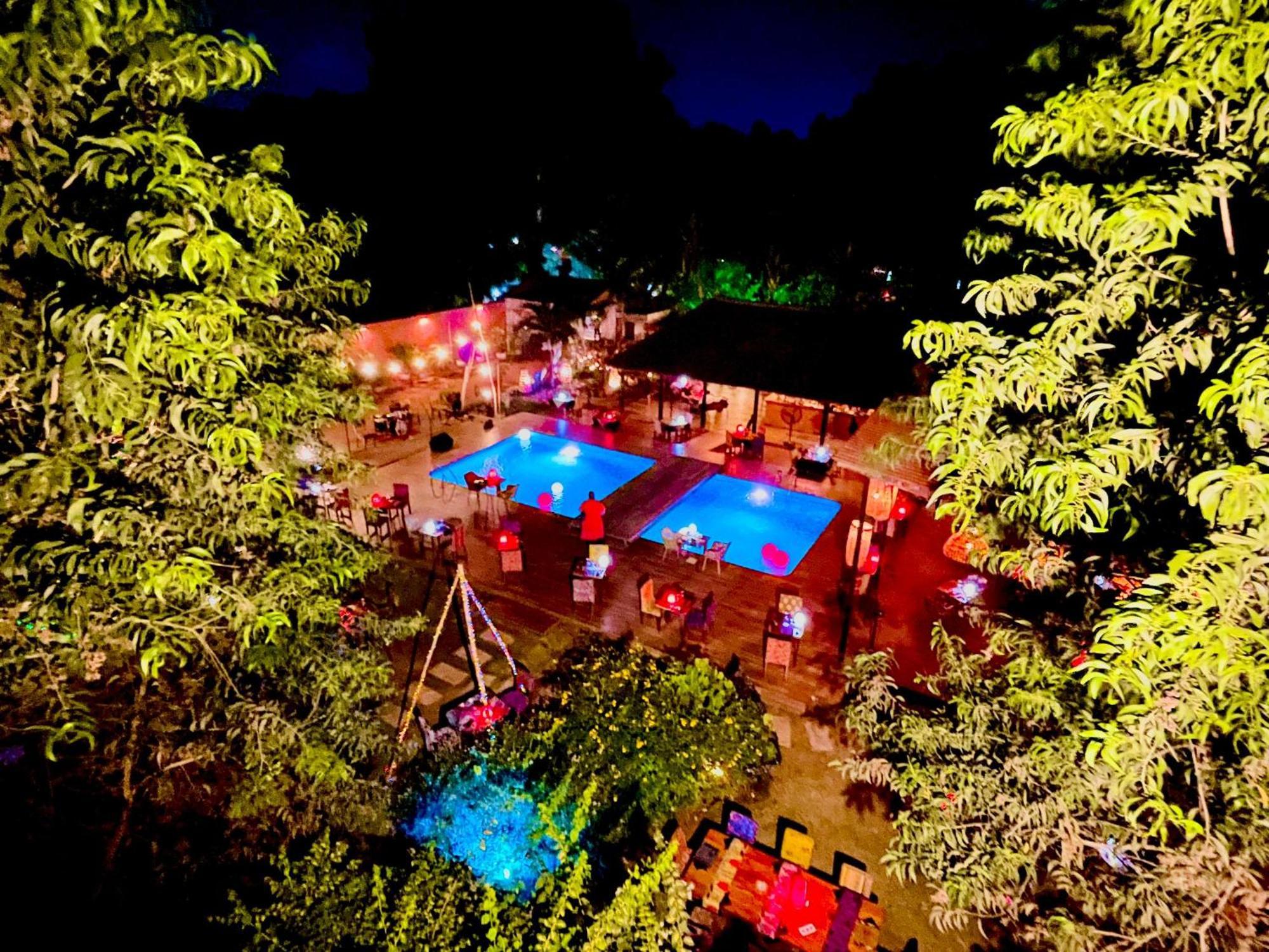Le Patio Hotel โลเม ภายนอก รูปภาพ