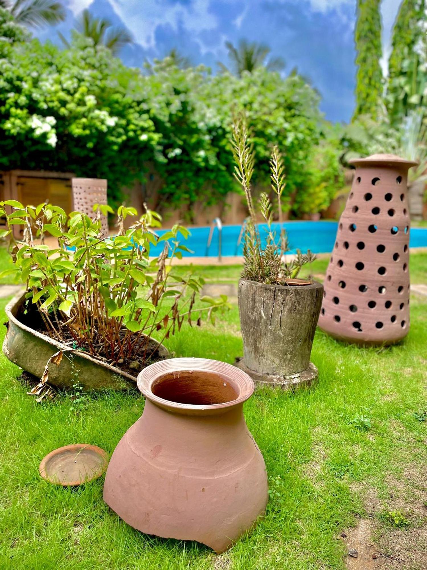 Le Patio Hotel โลเม ภายนอก รูปภาพ