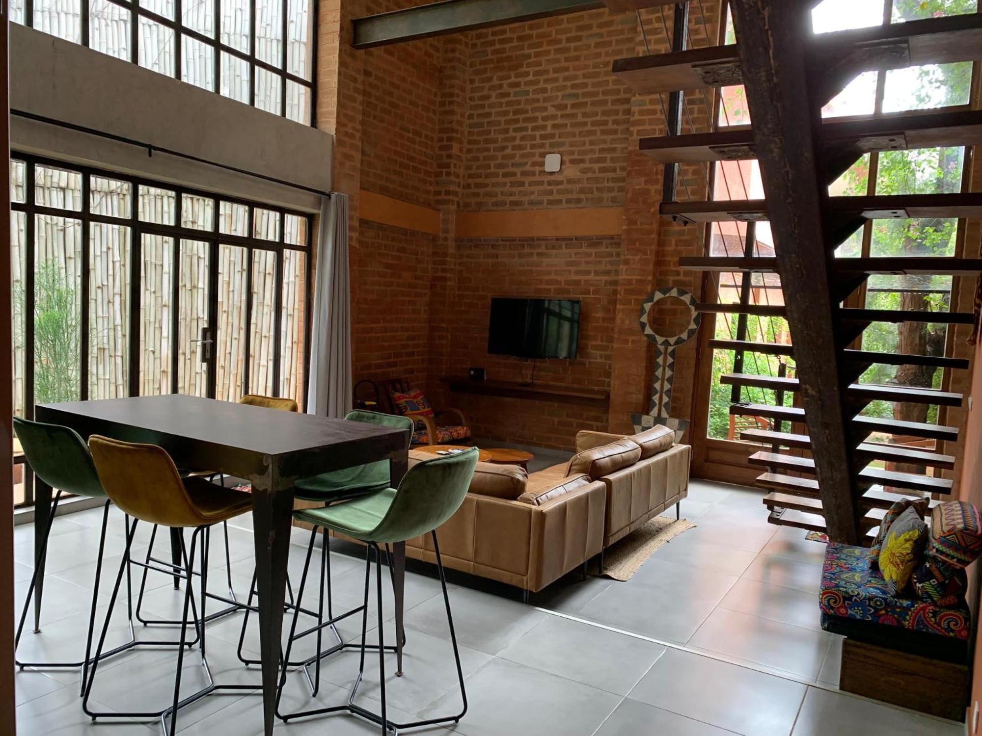 Le Patio Hotel โลเม ภายนอก รูปภาพ