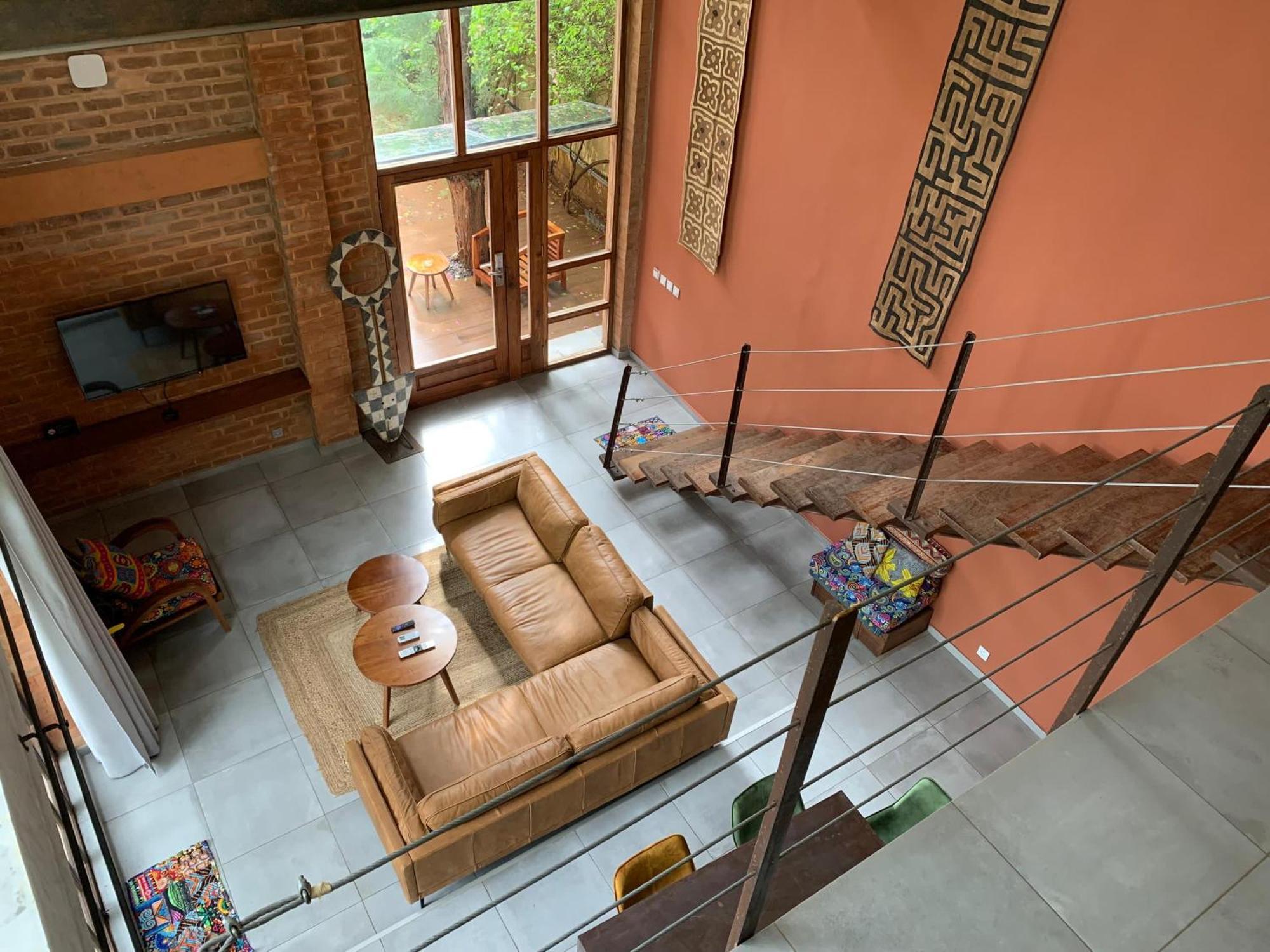 Le Patio Hotel โลเม ภายนอก รูปภาพ
