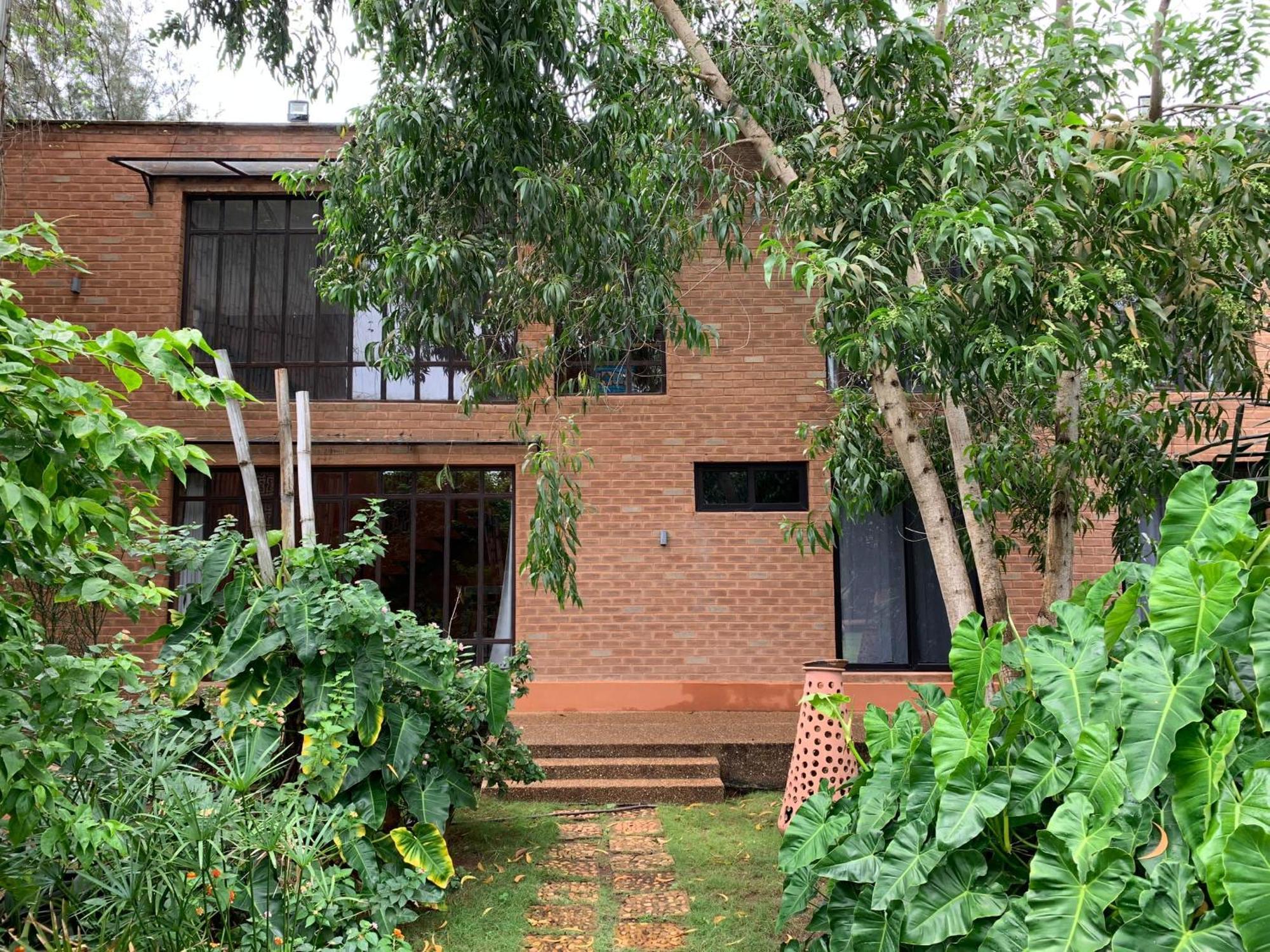 Le Patio Hotel โลเม ภายนอก รูปภาพ