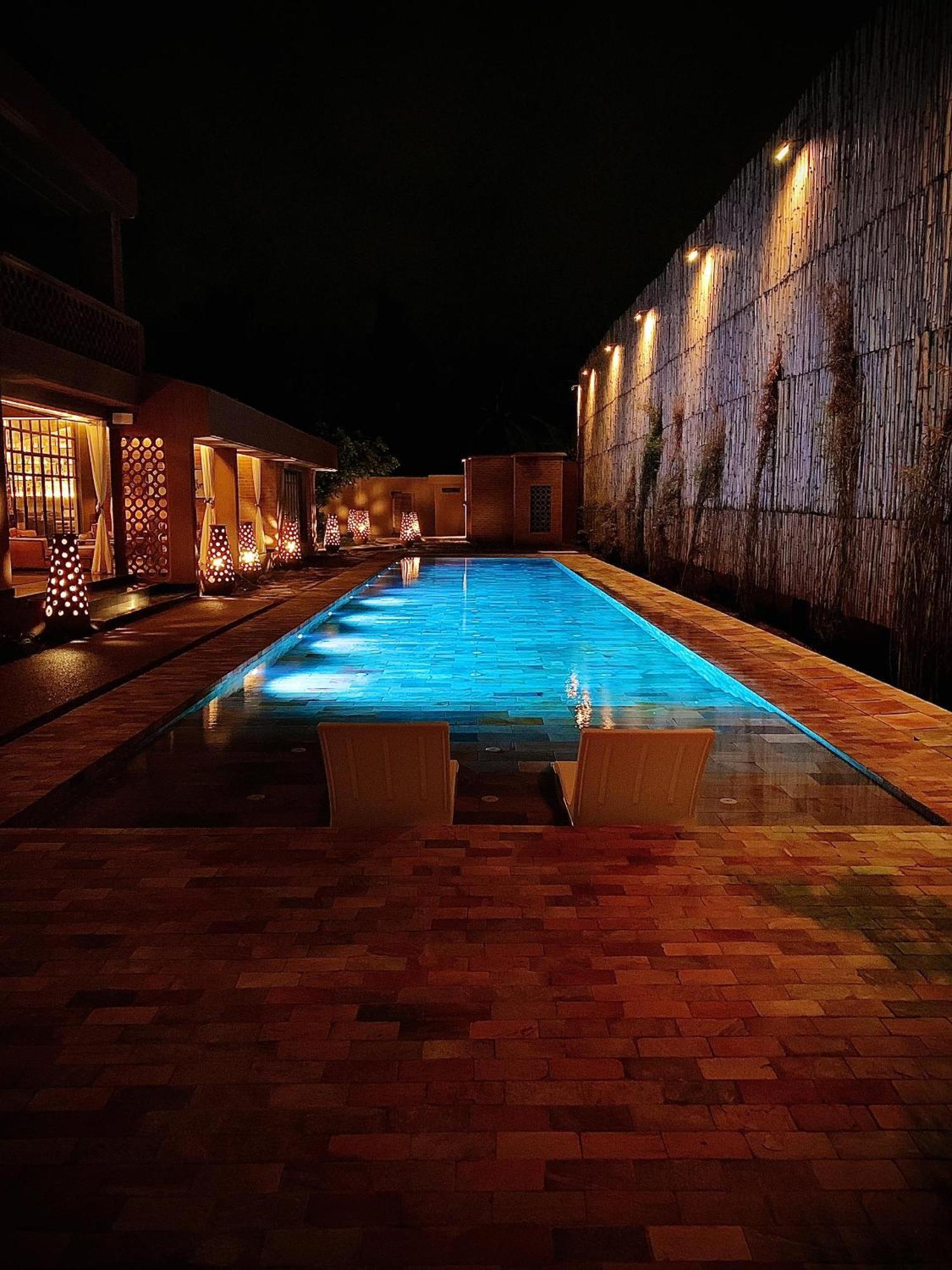 Le Patio Hotel โลเม ภายนอก รูปภาพ