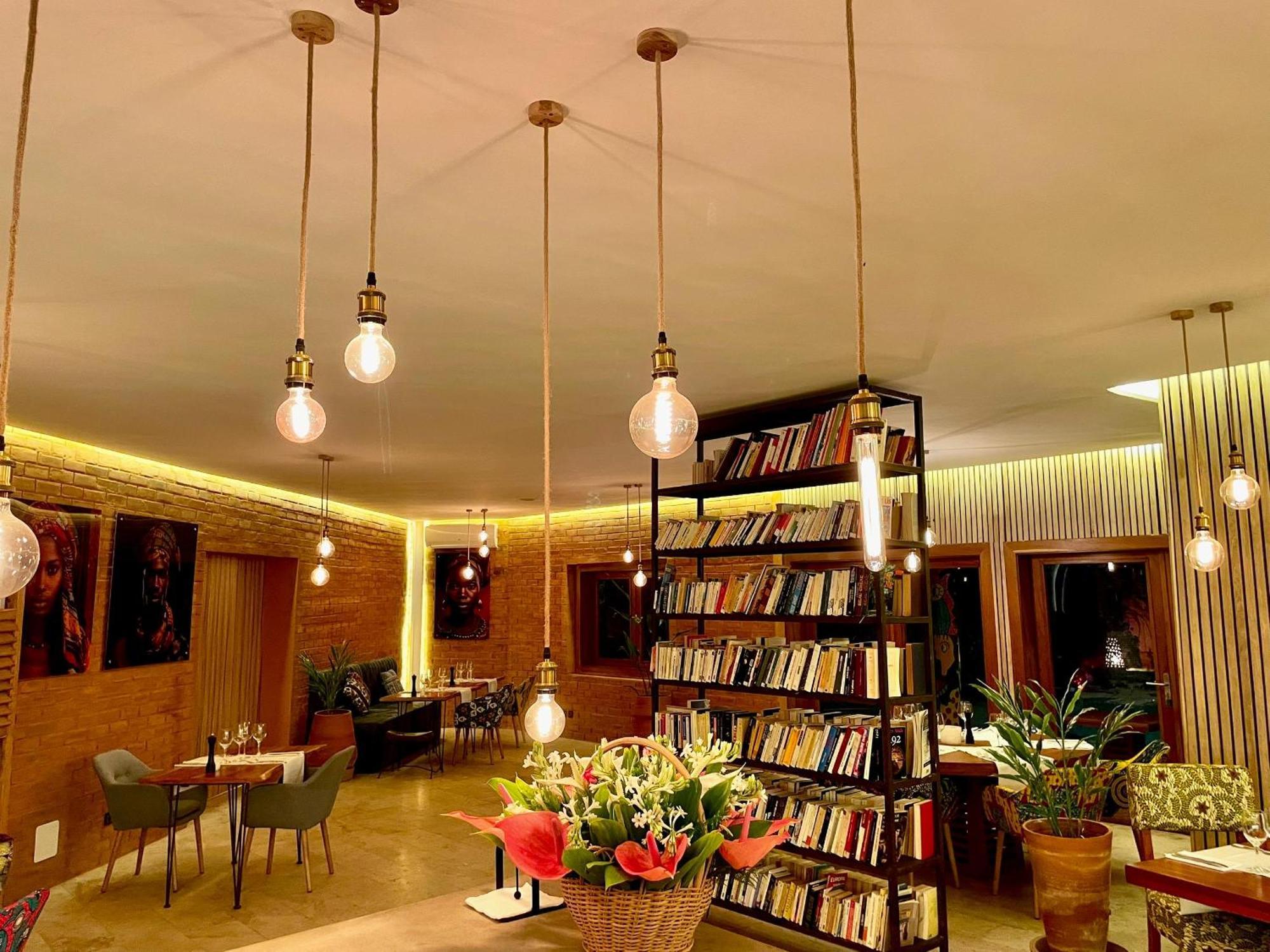 Le Patio Hotel โลเม ภายนอก รูปภาพ