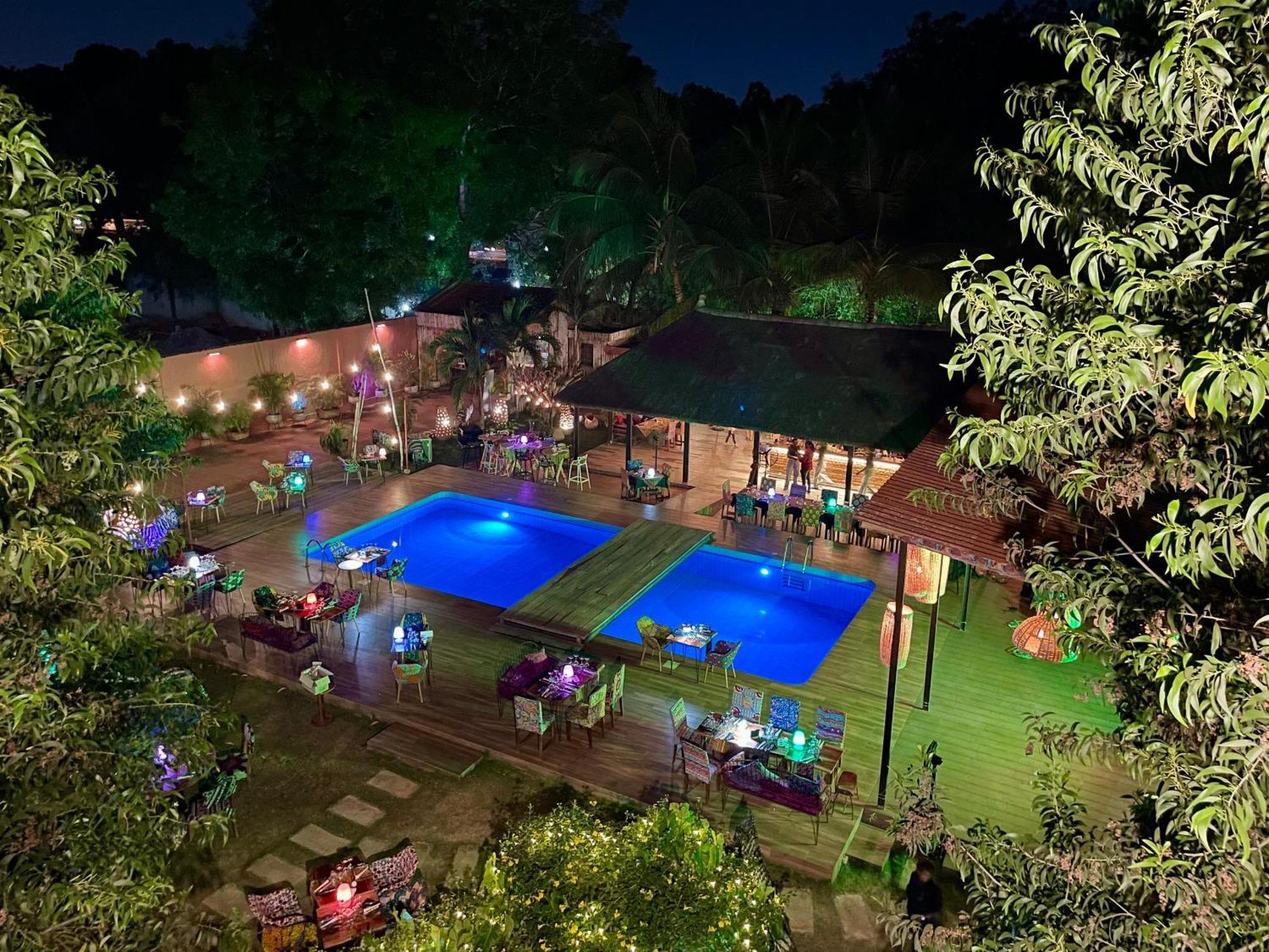 Le Patio Hotel โลเม ภายนอก รูปภาพ